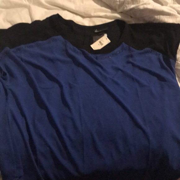 Lane Bryant Short Sleeve Plus Size Blouse - Picture 3 of 4